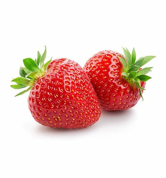 Dreaming of Strawberries