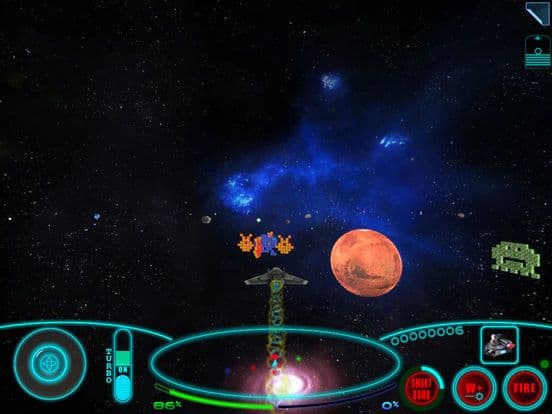 HARM Invaders screenshot 5