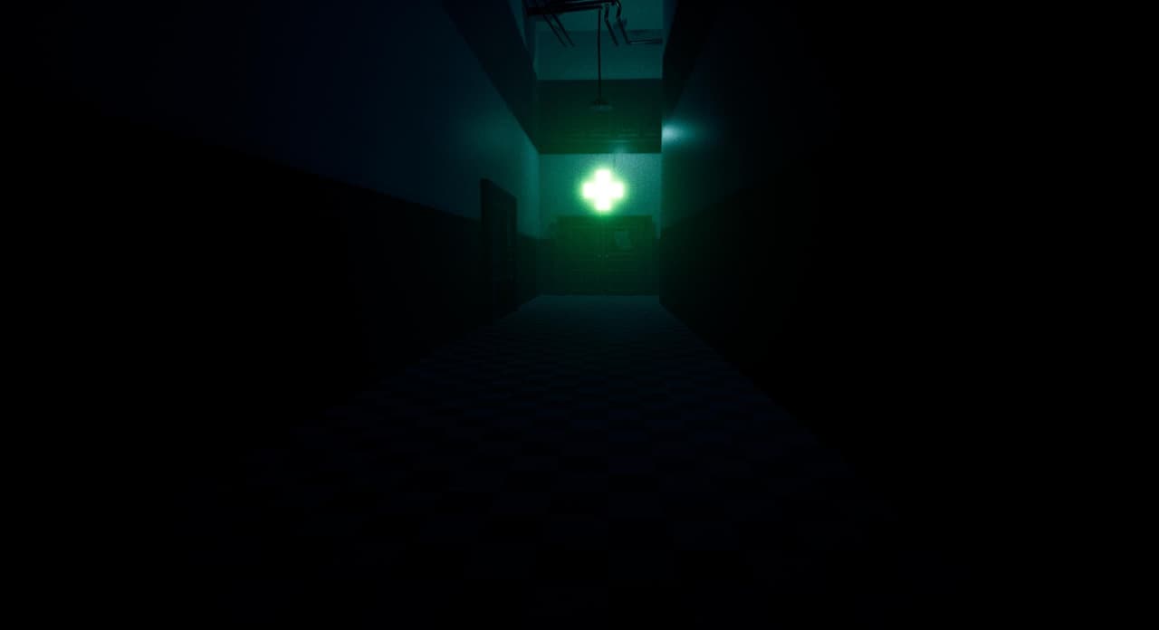 Gloomy Appartment screenshot 2