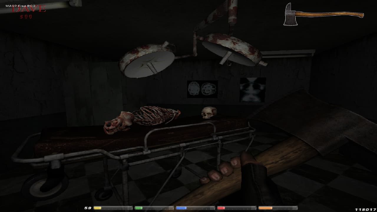 Escaping the Dark Horror 2 screenshot 6