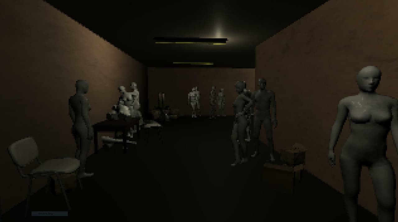 The New Resident screenshot 2