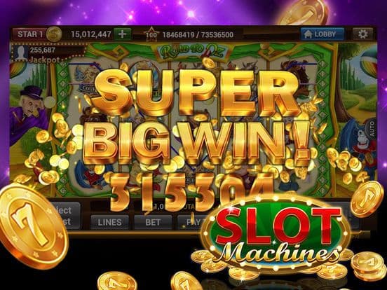 Slot Machines HD by IGG