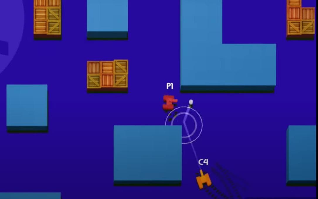 Quadratank screenshot 5
