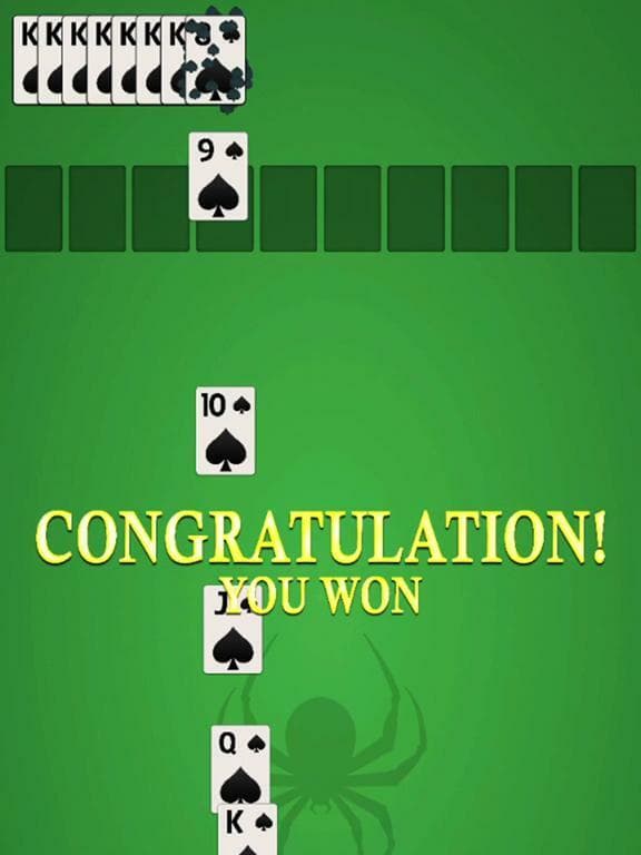 Spider Solitaire-ClassicLegend