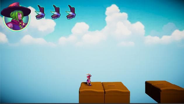 HyperWitch Disorder screenshot 2