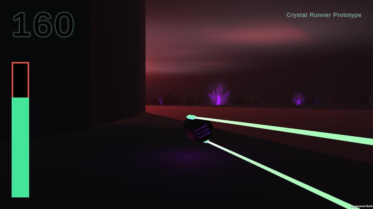 Crystal Runner