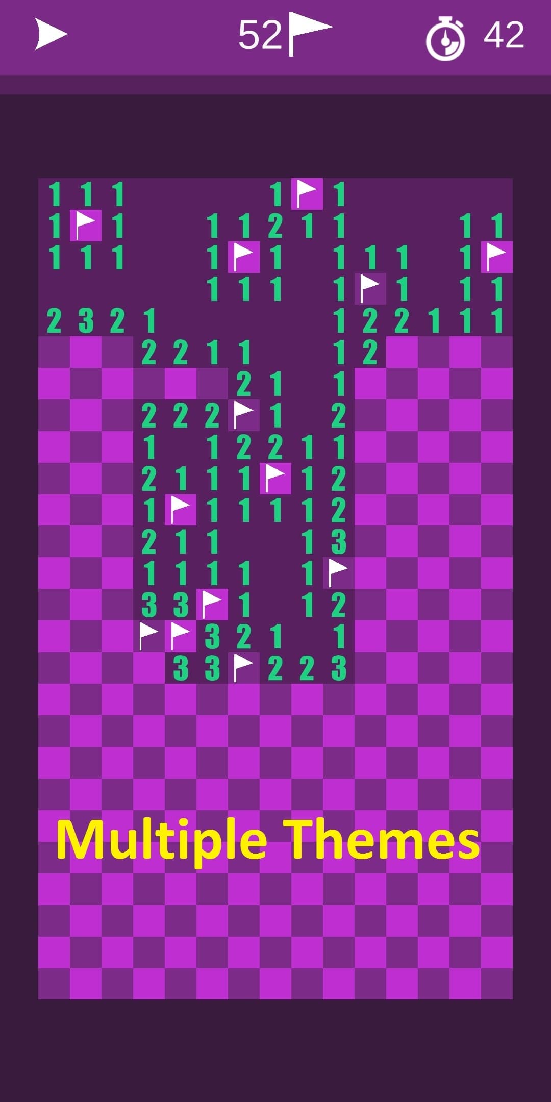 Minesweeper (Varun Singh)