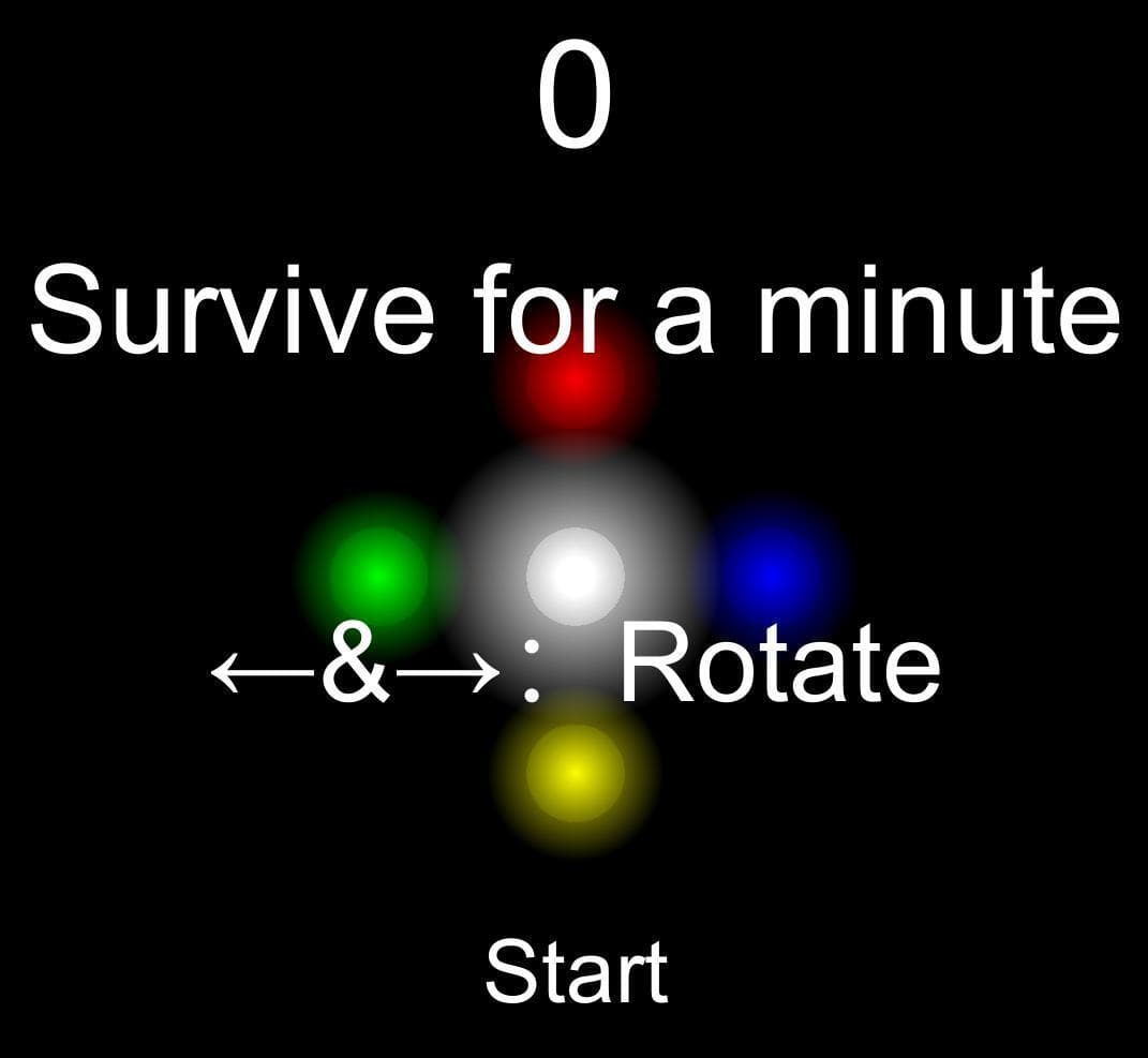 Survive for a minute screenshot 2