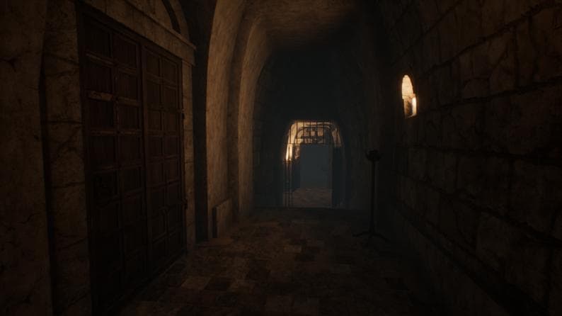 Dungeon escape (itch) (DungeonEscape) screenshot 2