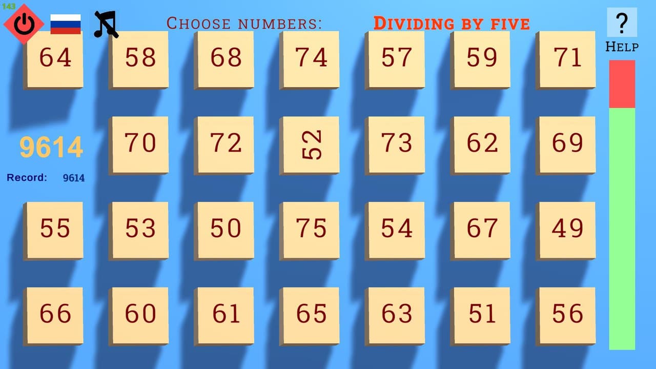 Simple Numbers screenshot 5