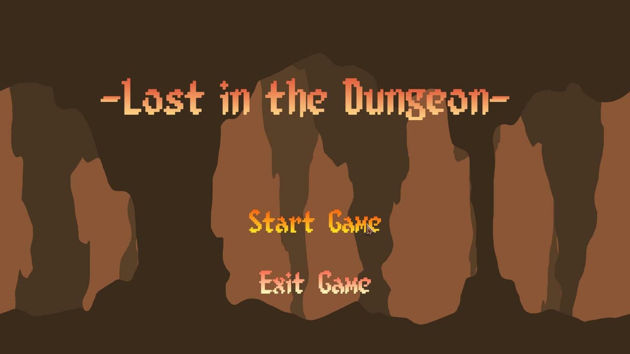 Lost in the Dungeon (itch) (KakuGames) screenshot 2