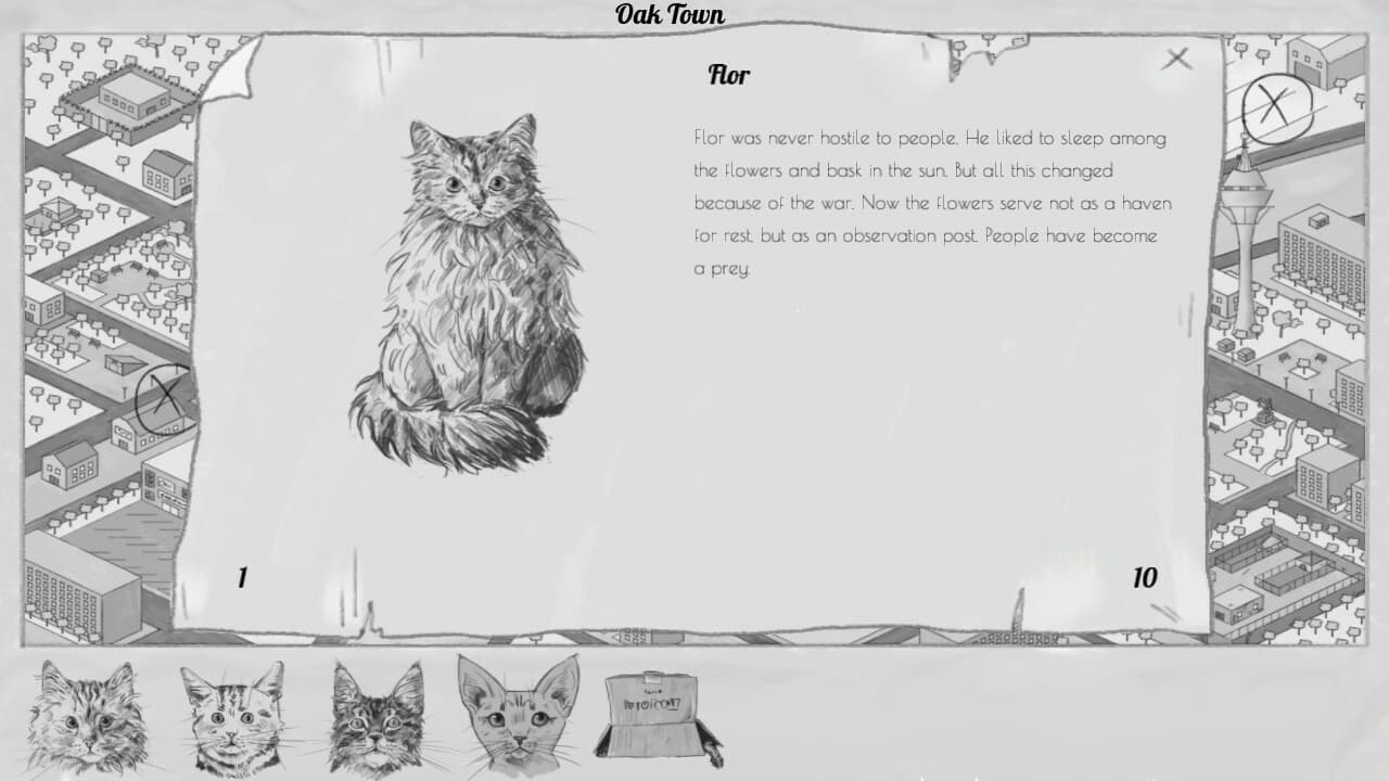 Cats Menace screenshot 3