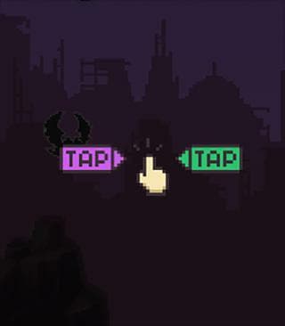 Run Bat Run: Flappy Bat screenshot 3