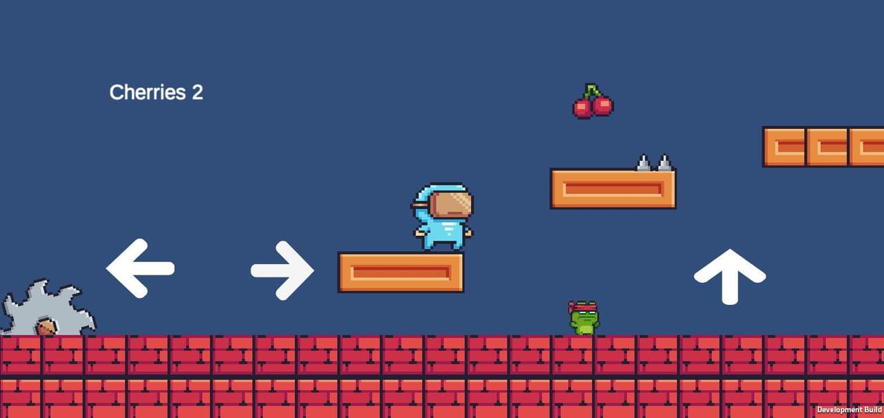 Piggy Adventure screenshot 2