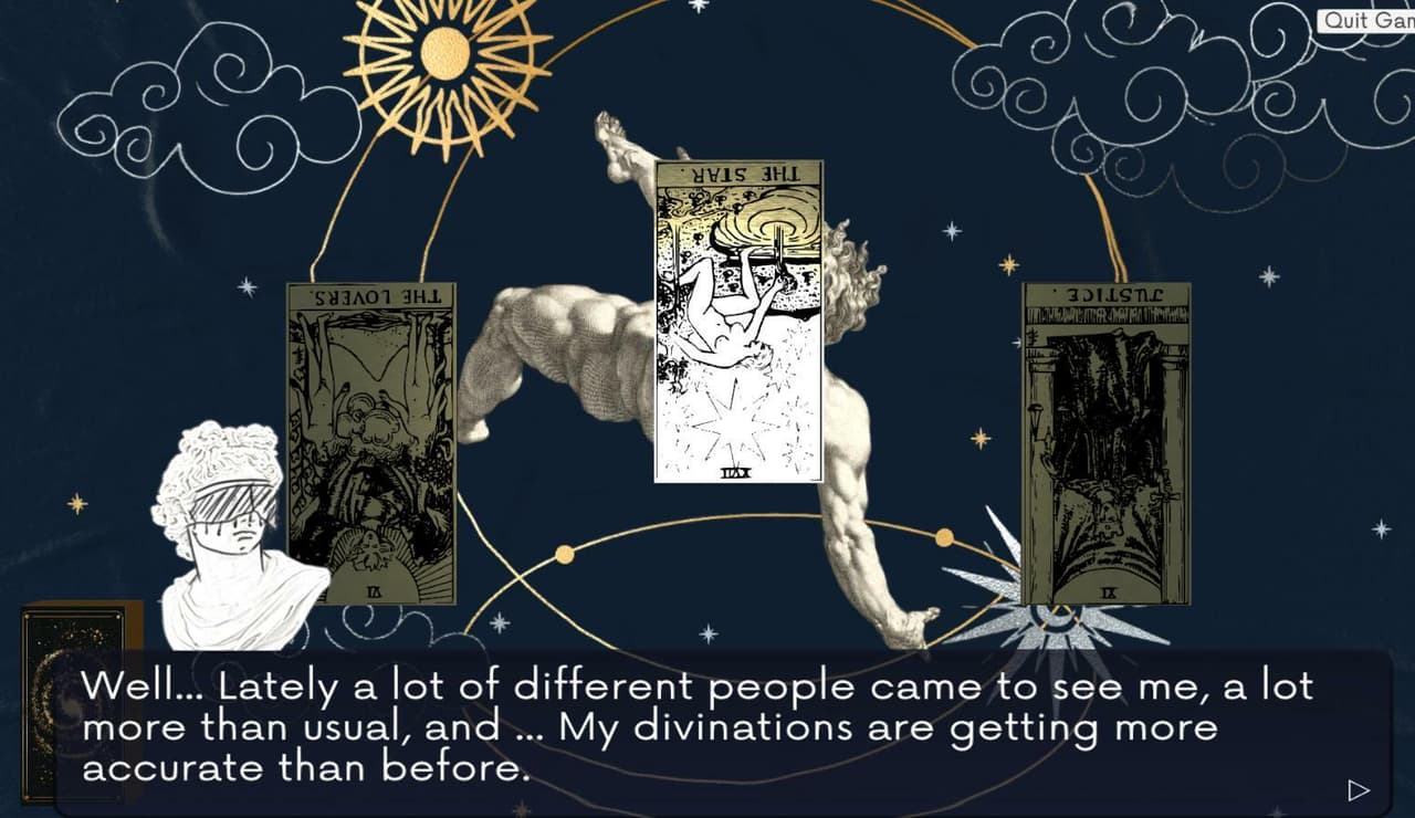 He who read screenshot 3