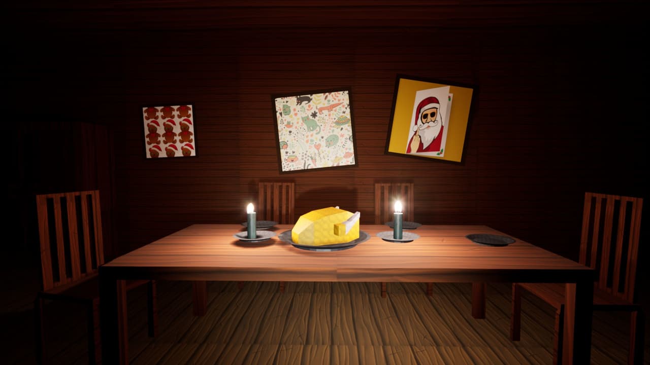 Xmas Scary Story screenshot 3