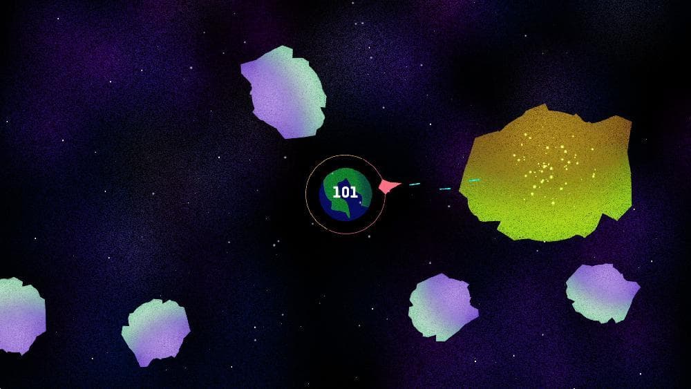 Planet Protection Force Ultra screenshot 2