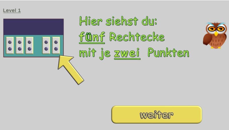 Einmal Zwei ist ... screenshot 3