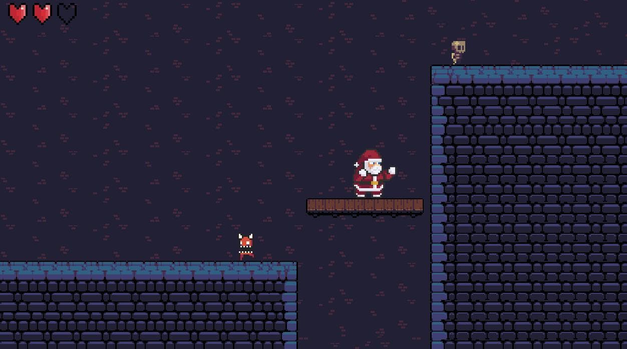 Santa the Figther (Demo) screenshot 3