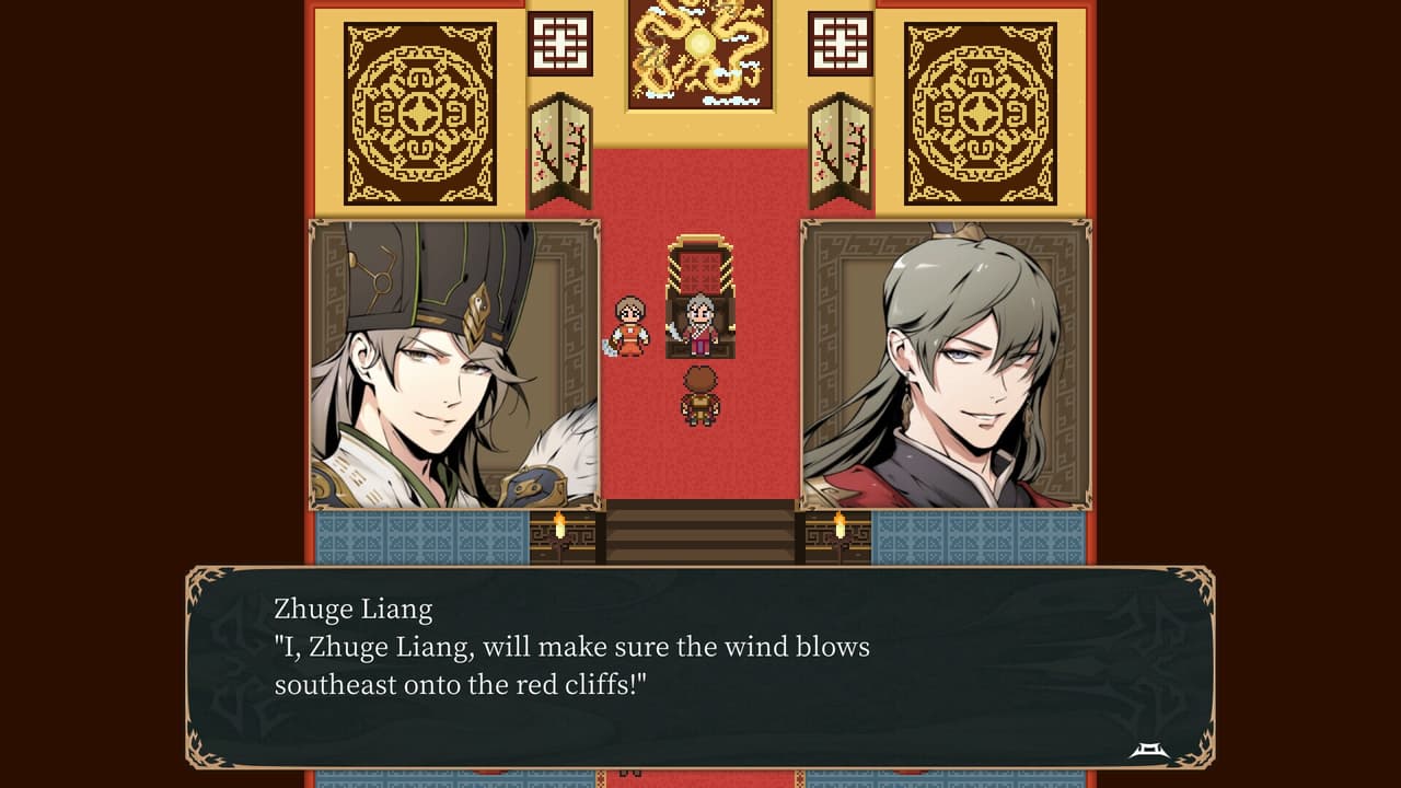 Twin Blades of the Three Kingdoms screenshot 3