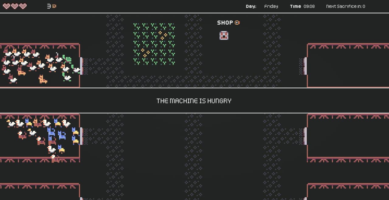 Feed the Machine (gomo-studios) screenshot 2
