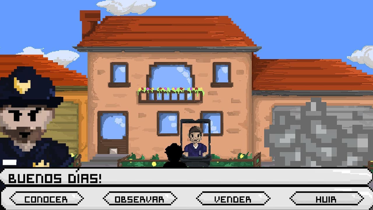 80s street games screenshot 4
