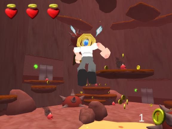 Auditor Saga 64 screenshot 3