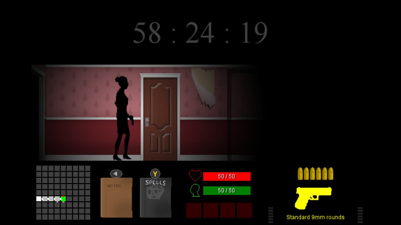 The Consuming Shadow screenshot 2