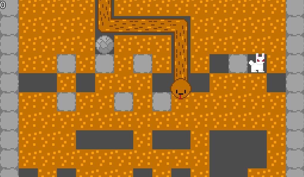 Rootsnake screenshot 2