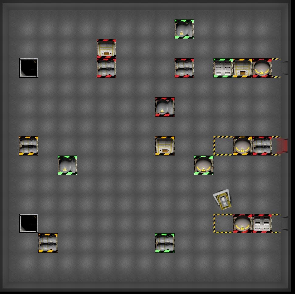 LD42: Bobs Budget Bomb Disposal screenshot 2