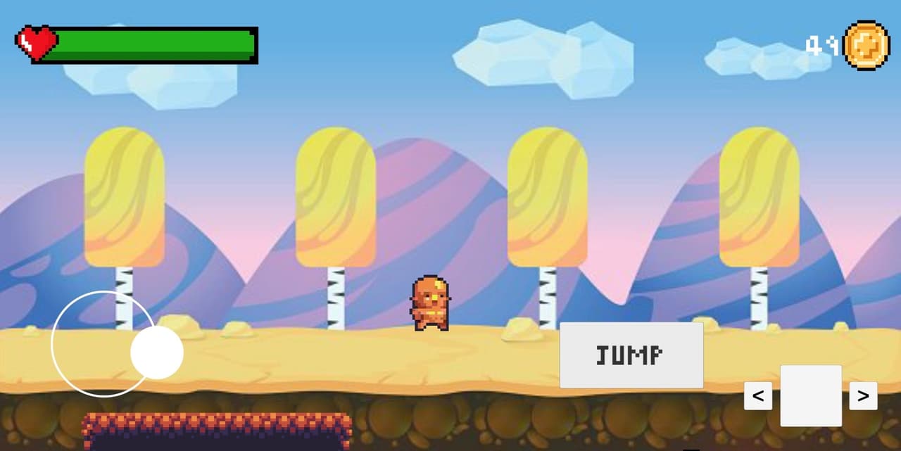Tyro screenshot 4