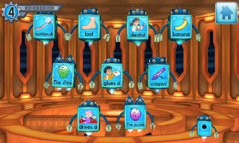 L50 Connect-A-Bots