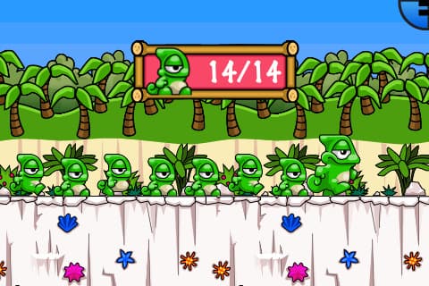 Super Yum Yum Puzzle Adventures screenshot 4