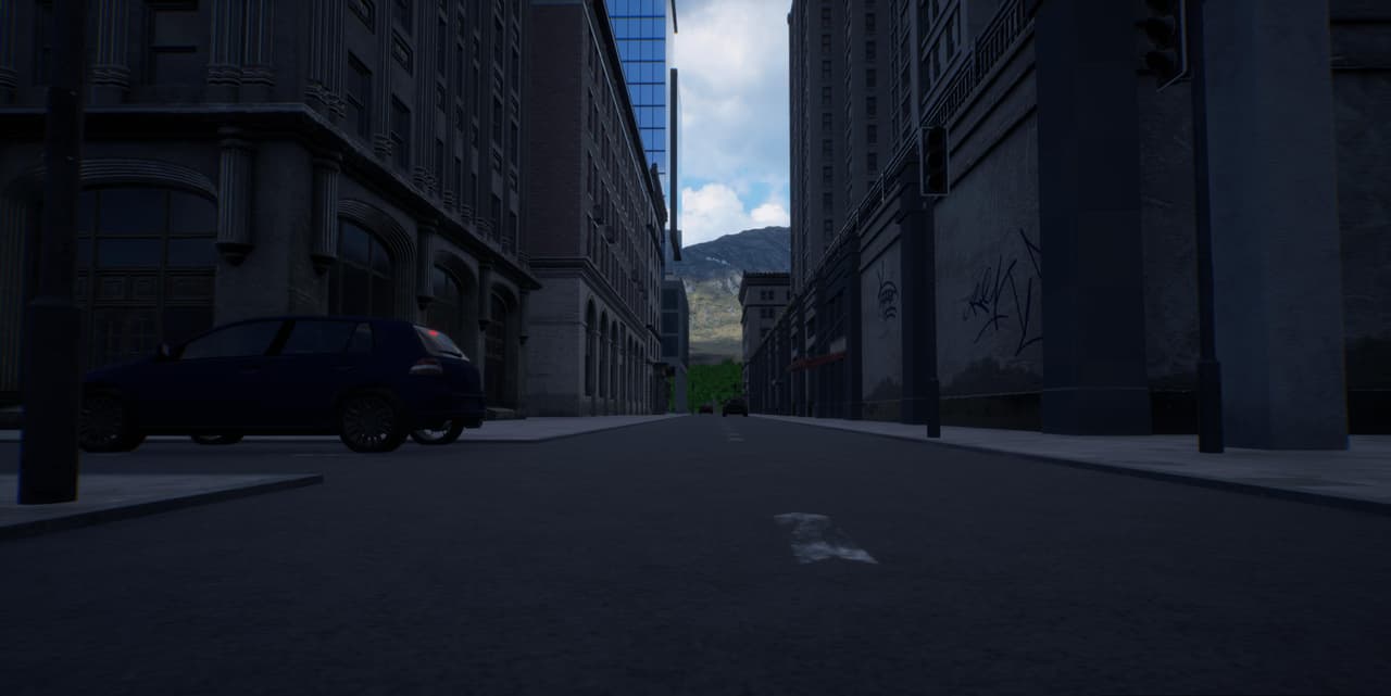 Project: Overhead screenshot 3