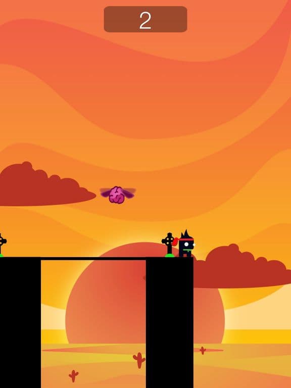 Zombie Stick Hero screenshot 5