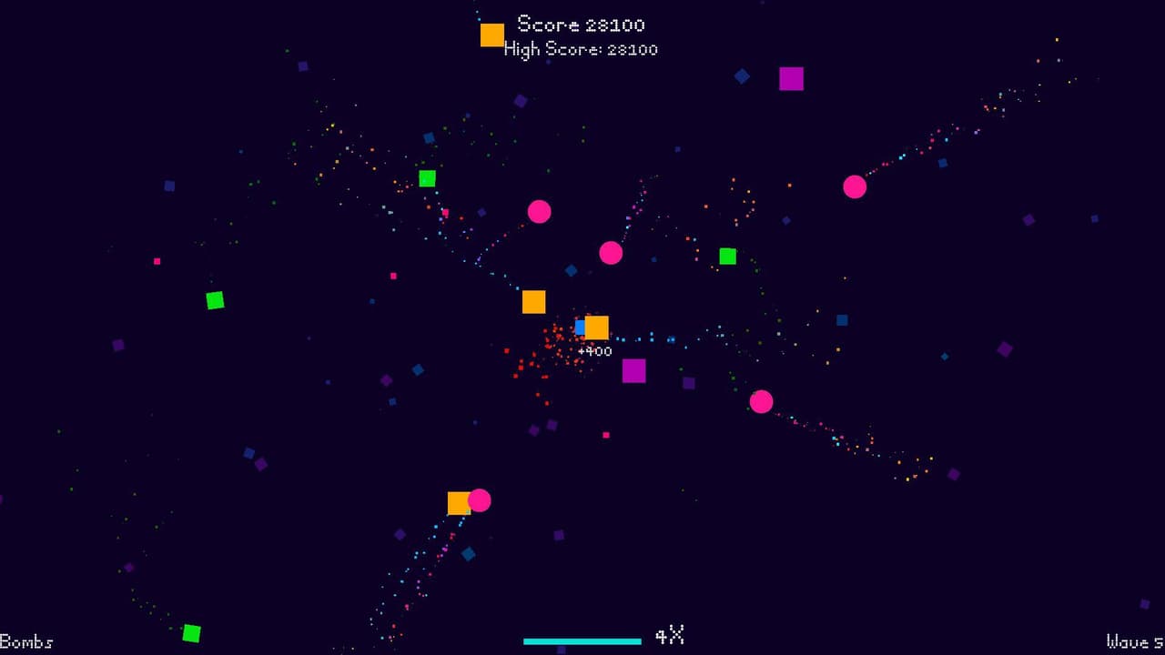 Geometry Pew screenshot 5