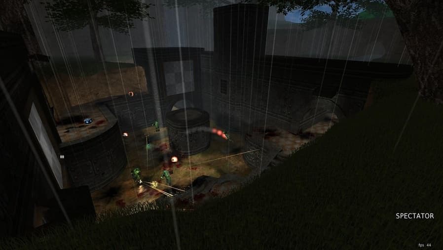Cube MetalHeart 2 - Combat Squared