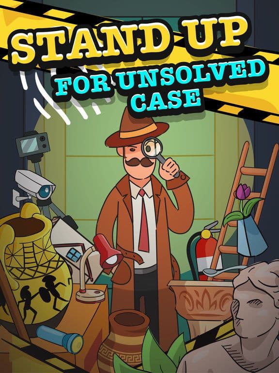 Ace Detective: Find The Clue screenshot 2