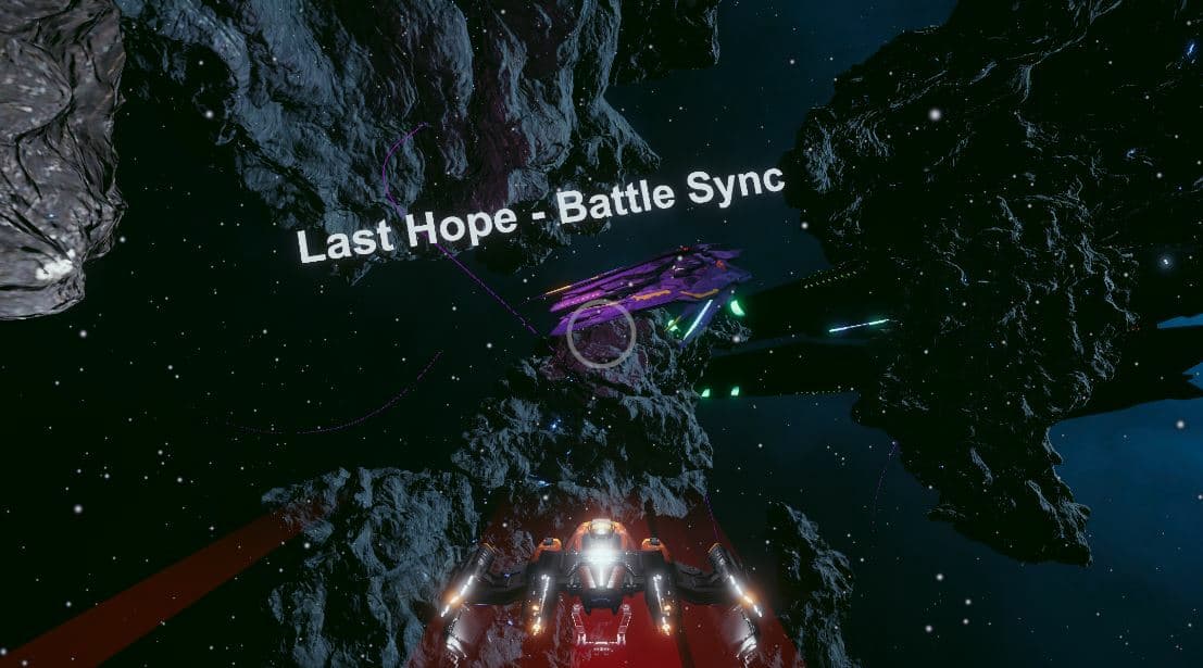 Last Hope - Battle Sync screenshot 2