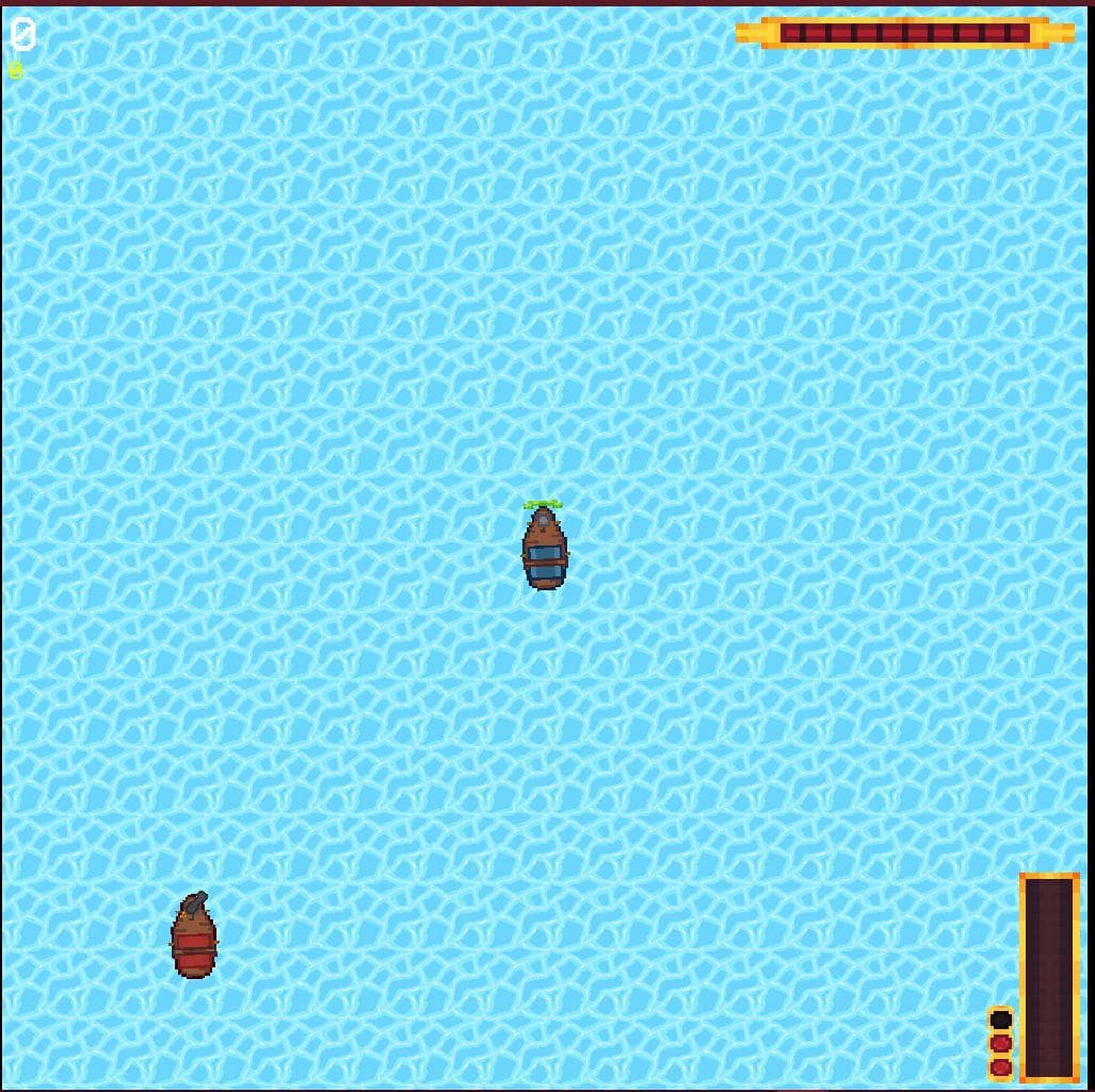 Cannon Recochet