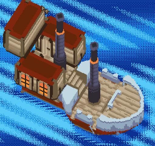 H.M.S. Relentless Puzzler