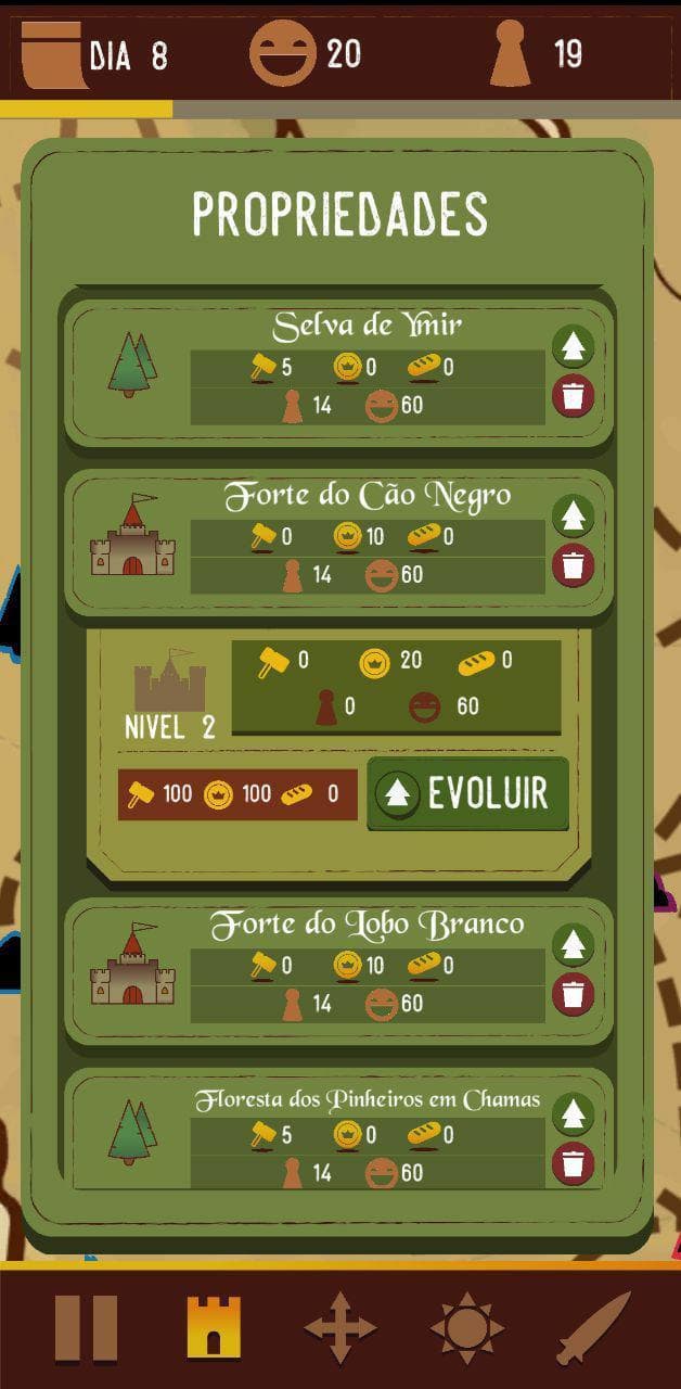 Kingdom: War of Conquest screenshot 4