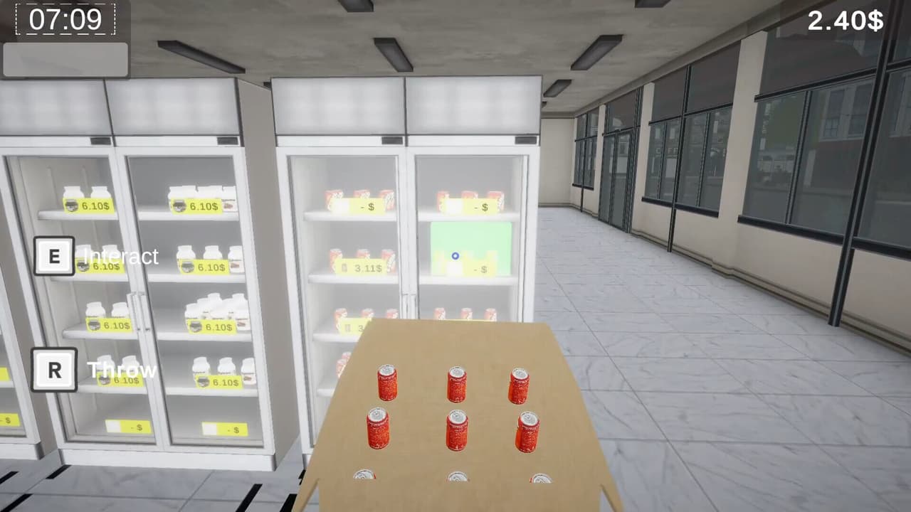 Supermarket Simulator Pro screenshot 6