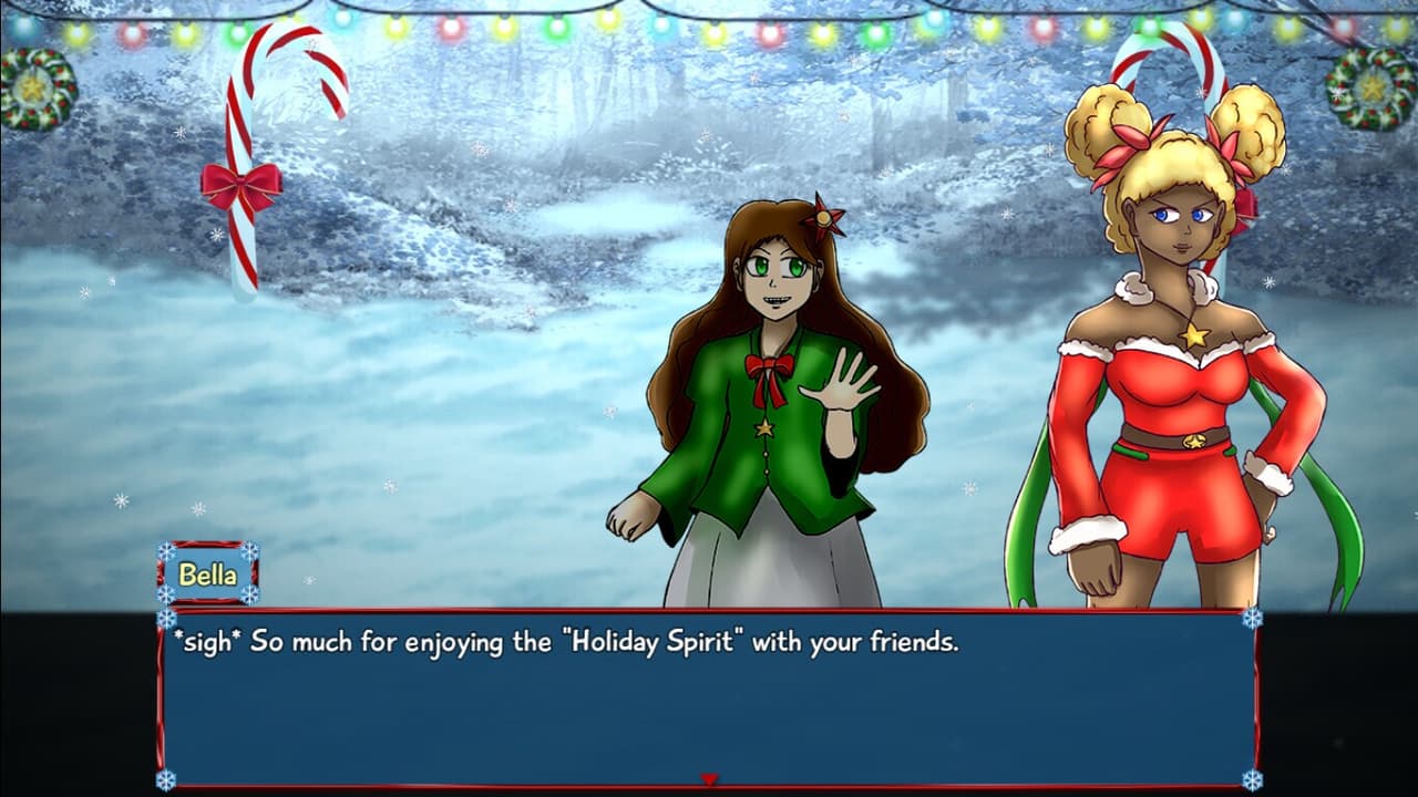 Heroes of the Seasons screenshot 4