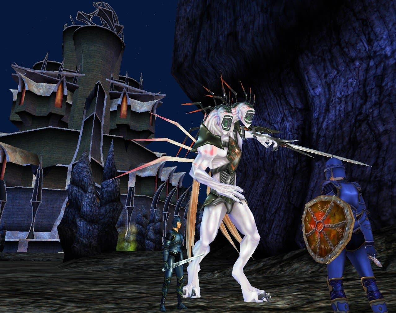 EverQuest: Seeds of Destruction screenshot 4
