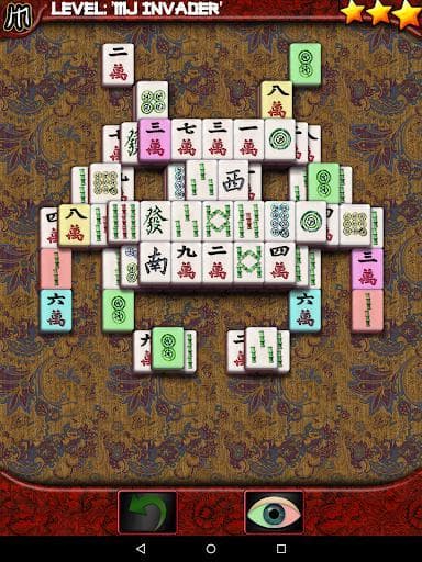 Imperial Mahjong screenshot 6