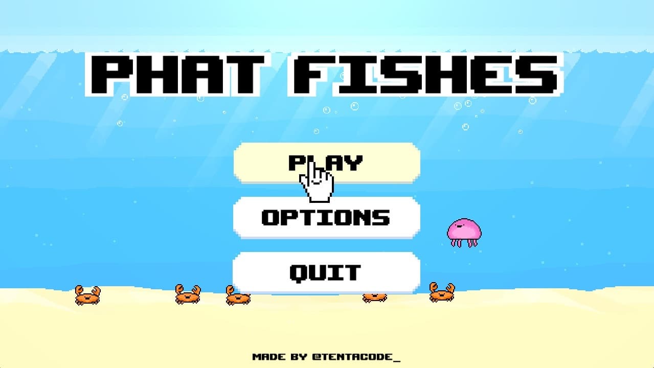 Phat Fishes screenshot 3