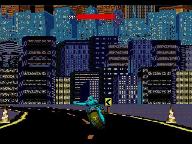 Akira (prototype) screenshot 4