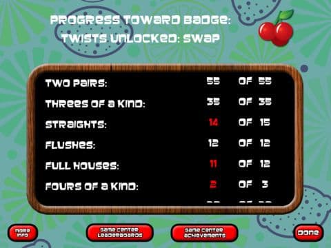 Pokertini: Video Poker With A Twist!