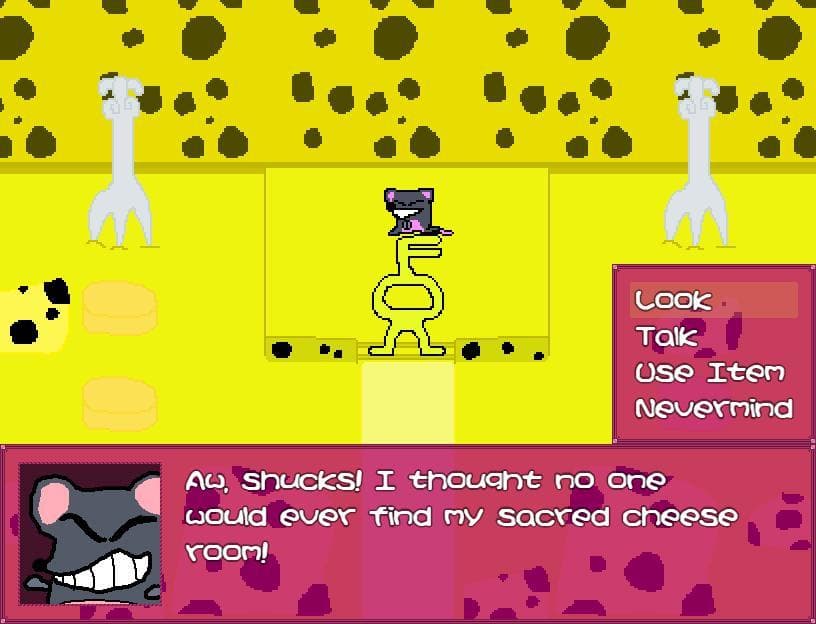 The Key on Schmuck Mountain Demo screenshot 2